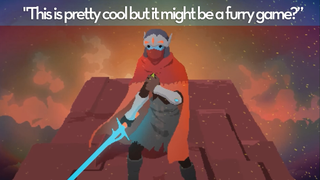 <i>Hyper Light Drifter</i>, As Told By Steam Reviews